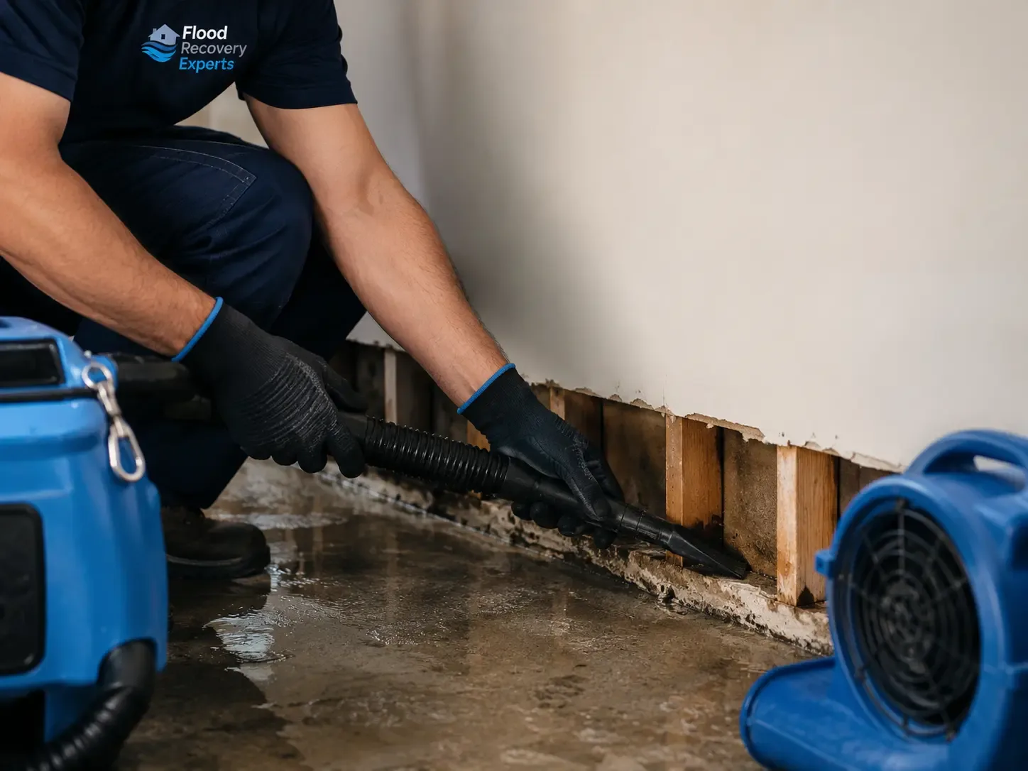 Why choose Flood Damage Cleanup in Monterey, CA